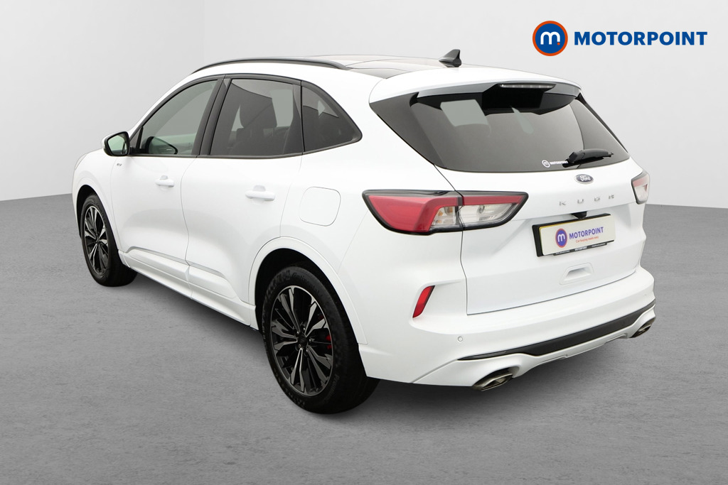 Ford Kuga St-Line X Edition Manual Petrol SUV - Stock Number (1573608) - Passenger side rear corner