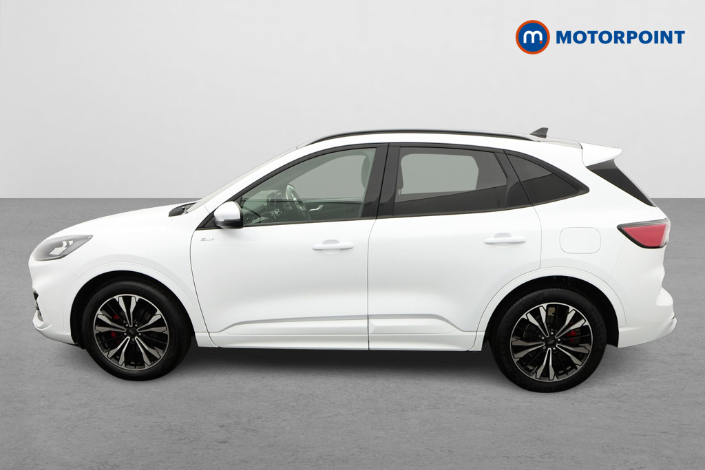 Ford Kuga St-Line X Edition Manual Petrol SUV - Stock Number (1573608) - Passenger side