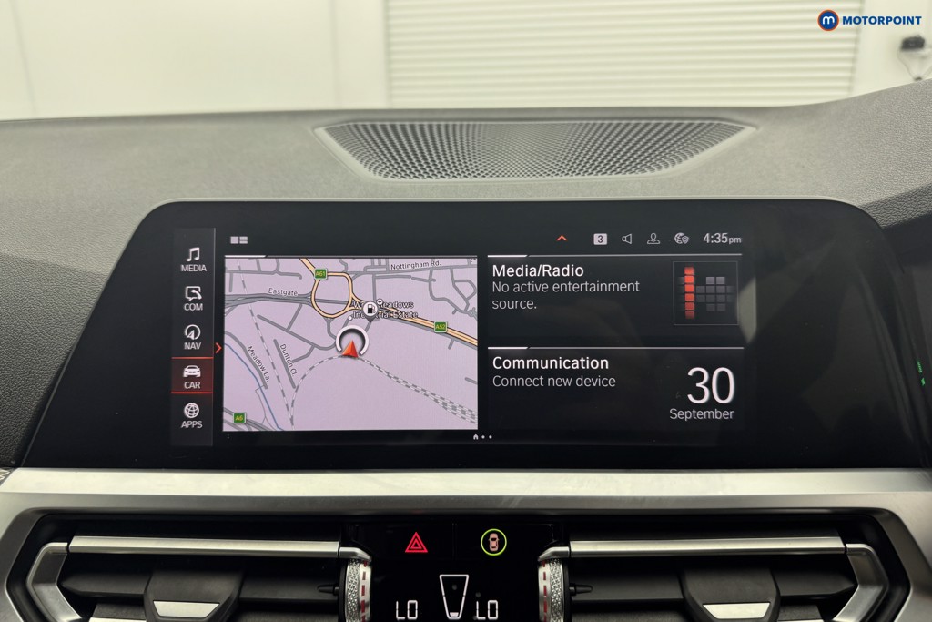 BMW 3 Series M Sport Automatic Diesel Saloon - Stock Number (1573742) - 2nd supplementary image