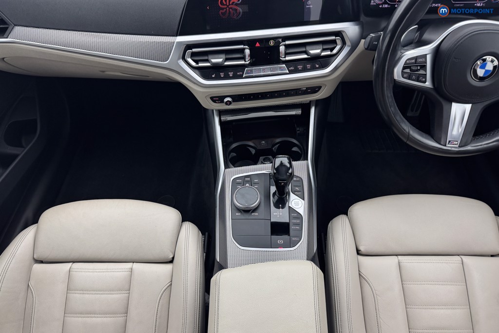 BMW 3 Series M Sport Automatic Diesel Saloon - Stock Number (1573742) - 5th supplementary image
