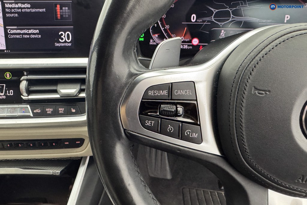 BMW 3 Series M Sport Automatic Diesel Saloon - Stock Number (1573742) - 12th supplementary image