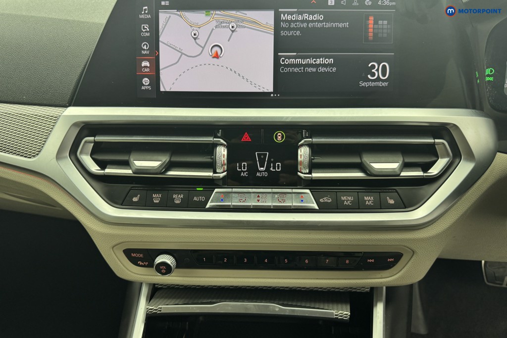 BMW 3 Series M Sport Automatic Diesel Saloon - Stock Number (1573742) - 14th supplementary image