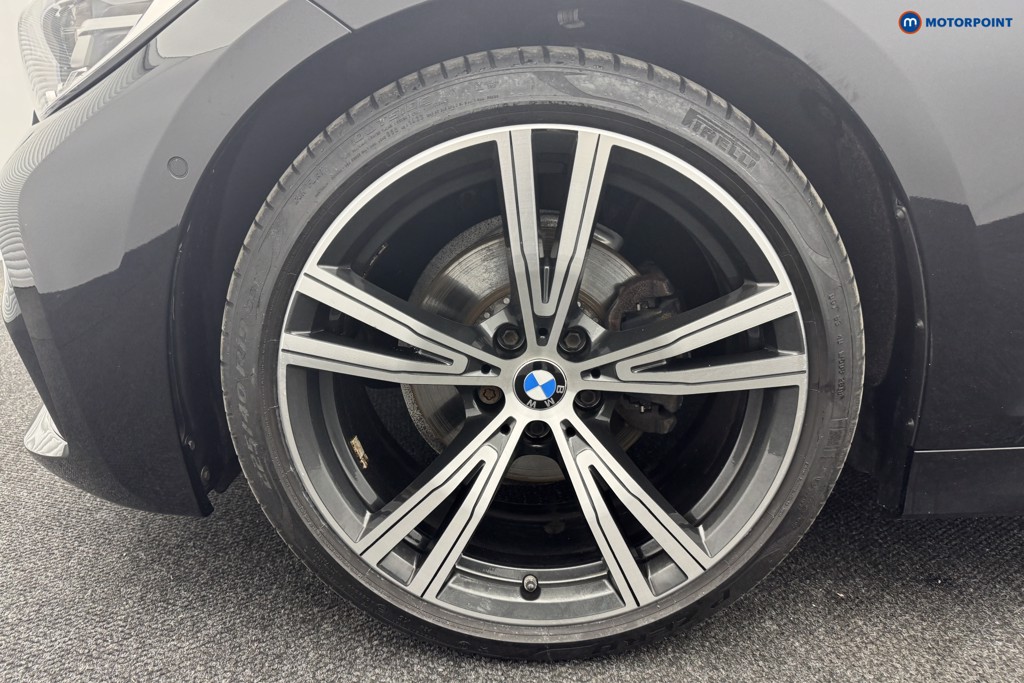BMW 3 Series M Sport Automatic Diesel Saloon - Stock Number (1573742) - 28th supplementary image