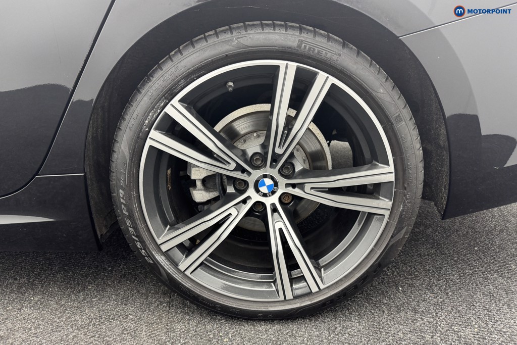 BMW 3 Series M Sport Automatic Diesel Saloon - Stock Number (1573742) - 29th supplementary image