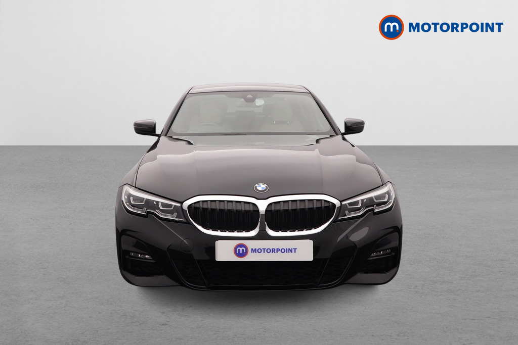 BMW 3 Series M Sport Automatic Diesel Saloon - Stock Number (1573742) - Front bumper