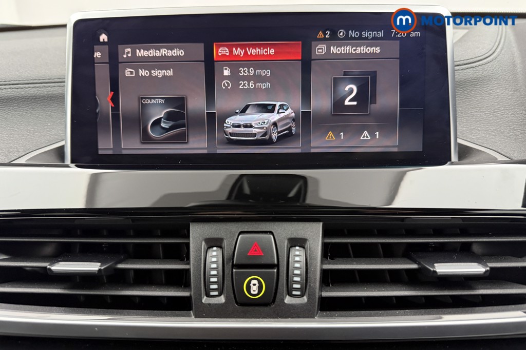 BMW X2 Sport Automatic Petrol SUV - Stock Number (1574001) - 8th supplementary image