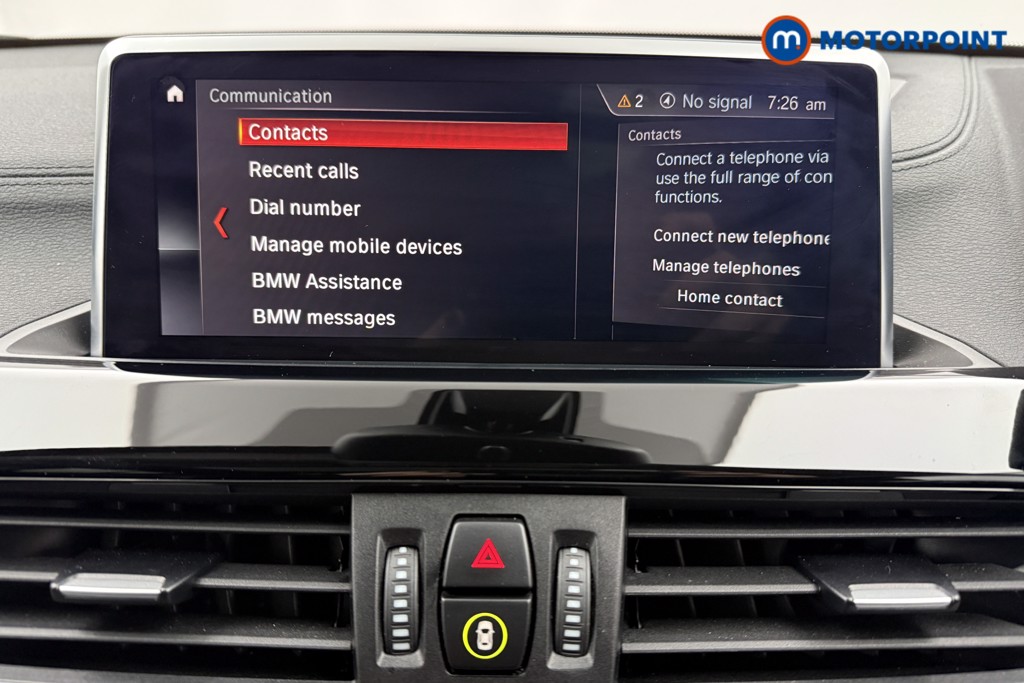BMW X2 Sport Automatic Petrol SUV - Stock Number (1574001) - 9th supplementary image