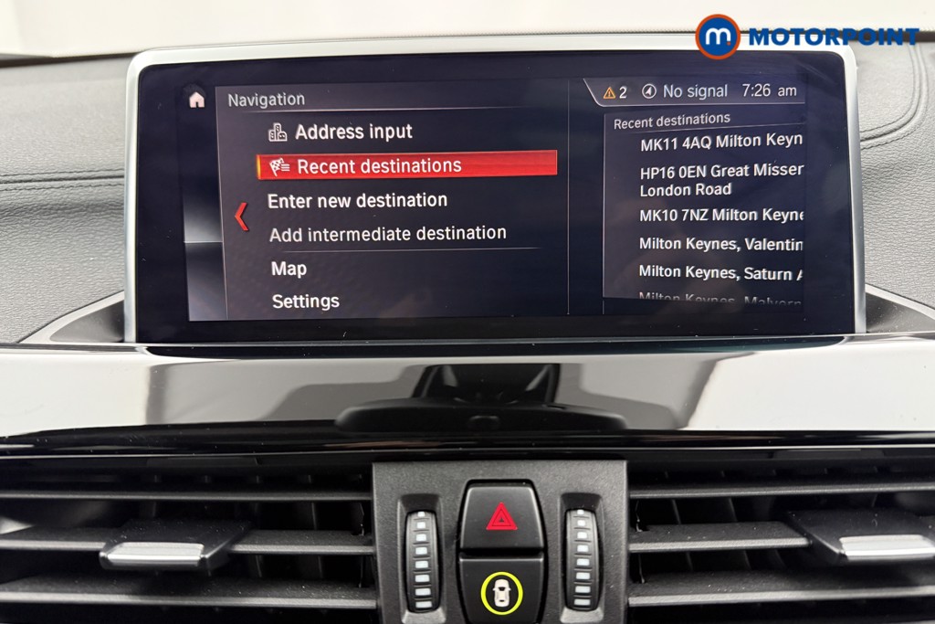 BMW X2 Sport Automatic Petrol SUV - Stock Number (1574001) - 10th supplementary image
