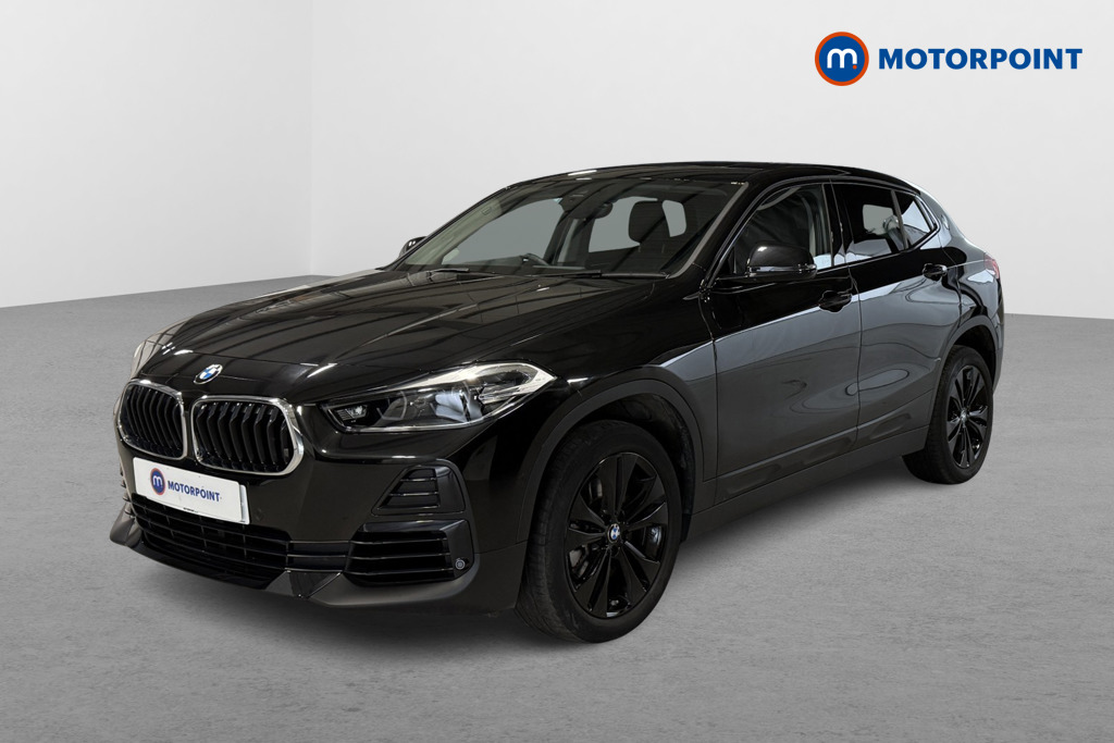 BMW X2 Sport Automatic Petrol SUV - Stock Number (1574001) - Passenger side front corner
