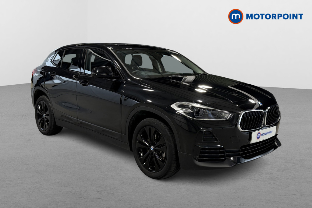 BMW X2 Sport Automatic Petrol SUV - Stock Number (1574001) - Drivers side front corner