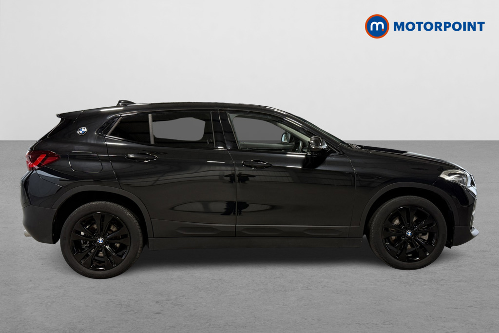 BMW X2 Sport Automatic Petrol SUV - Stock Number (1574001) - Drivers side