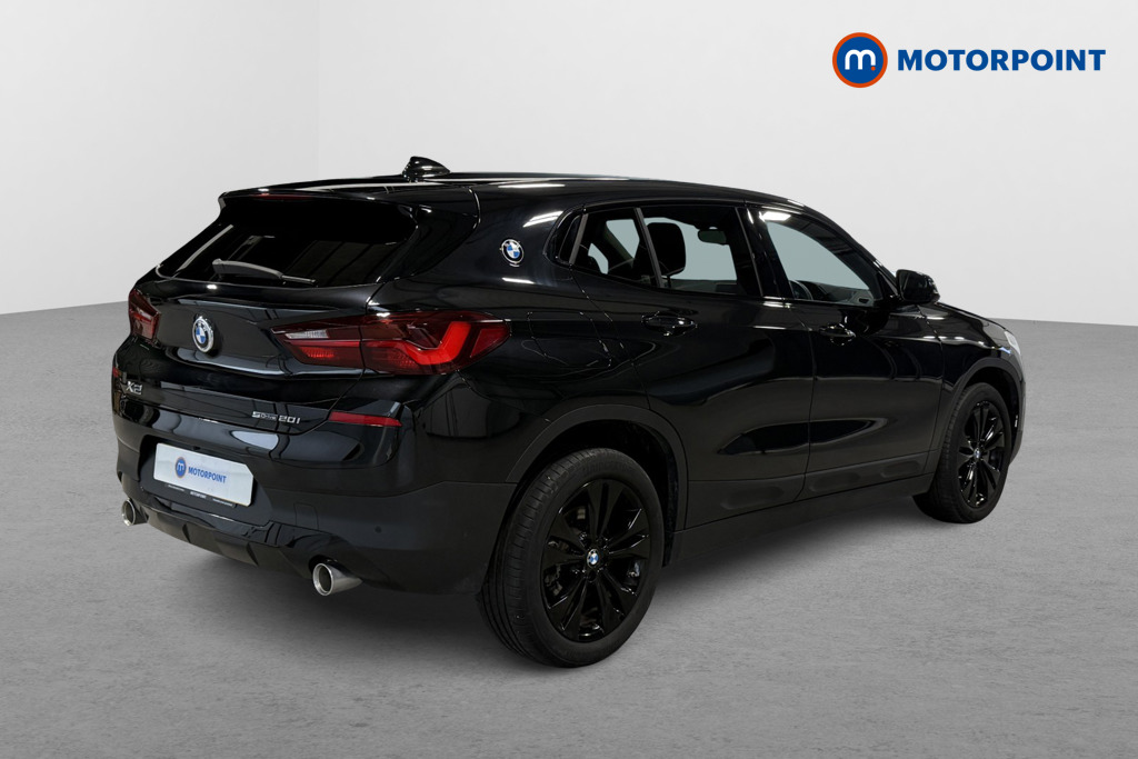 BMW X2 Sport Automatic Petrol SUV - Stock Number (1574001) - Drivers side rear corner
