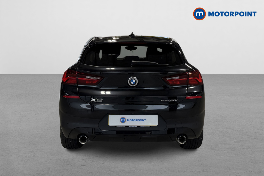BMW X2 Sport Automatic Petrol SUV - Stock Number (1574001) - Rear bumper