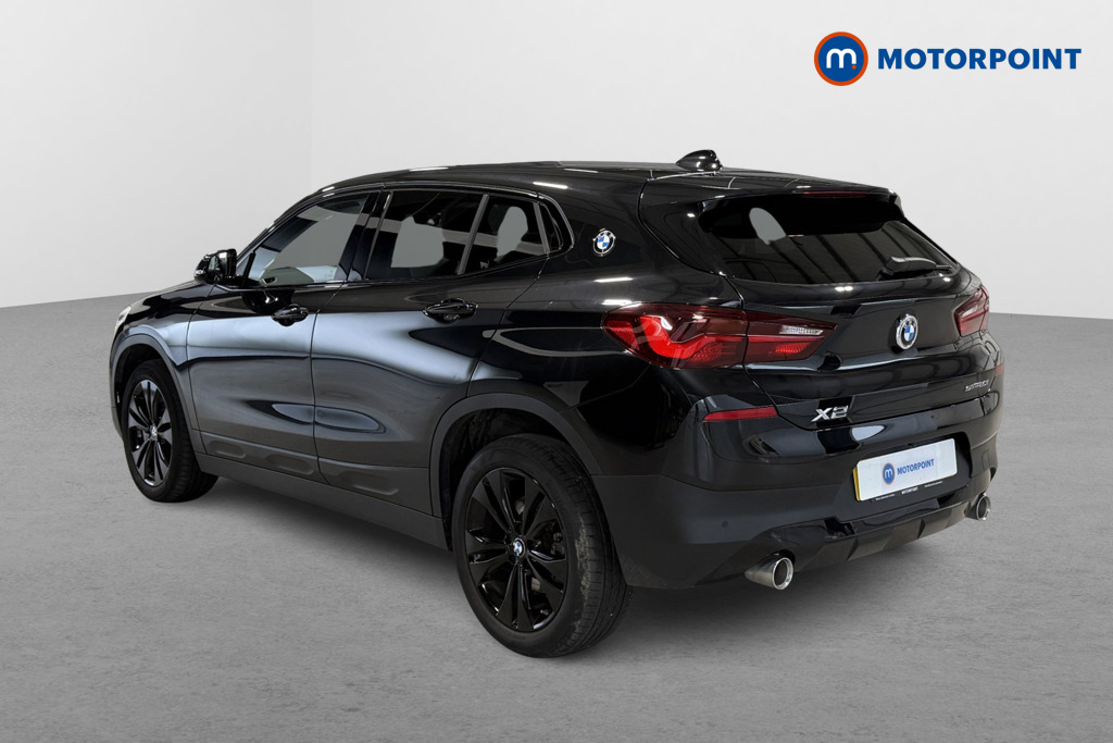 BMW X2 Sport Automatic Petrol SUV - Stock Number (1574001) - Passenger side rear corner