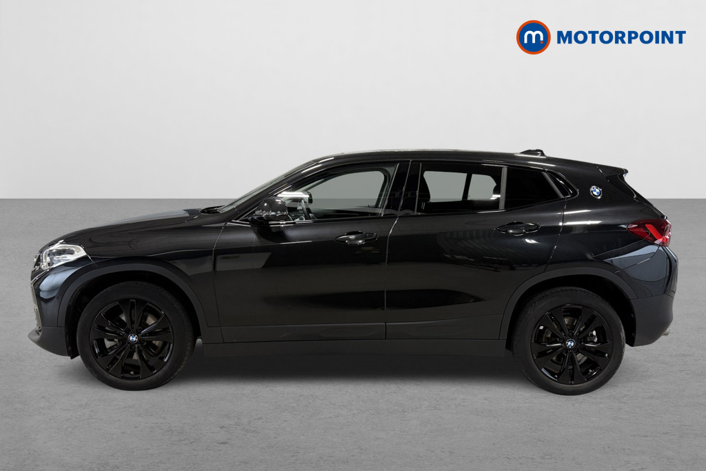 BMW X2 Sport Automatic Petrol SUV - Stock Number (1574001) - Passenger side