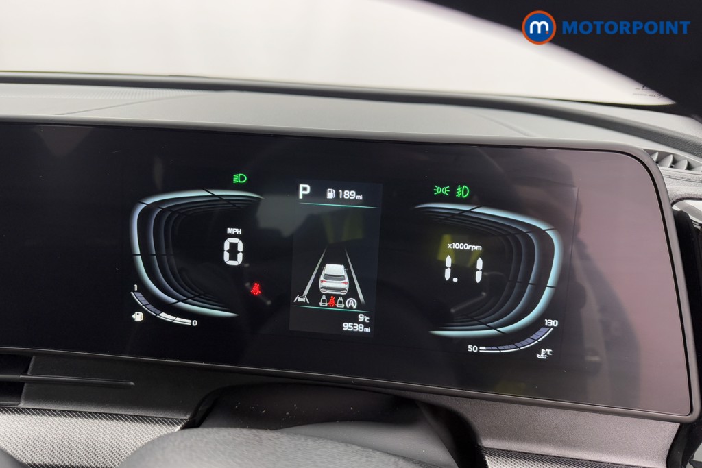 KIA Sportage Gt-Line Automatic Petrol SUV - Stock Number (1574024) - 5th supplementary image