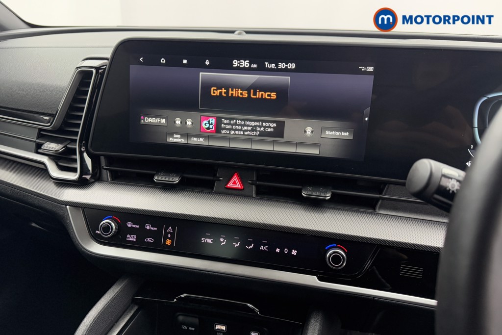 KIA Sportage Gt-Line Automatic Petrol SUV - Stock Number (1574024) - 10th supplementary image