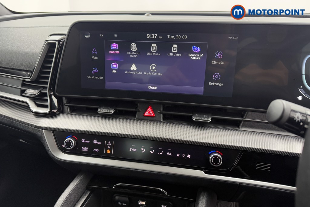 KIA Sportage Gt-Line Automatic Petrol SUV - Stock Number (1574024) - 11th supplementary image