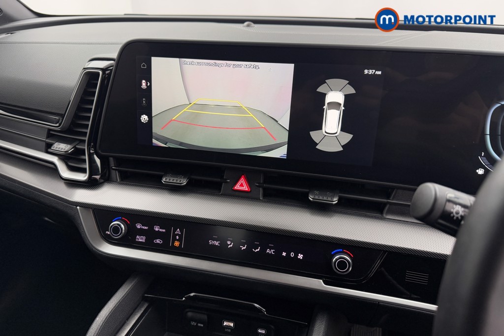 KIA Sportage Gt-Line Automatic Petrol SUV - Stock Number (1574024) - 12th supplementary image
