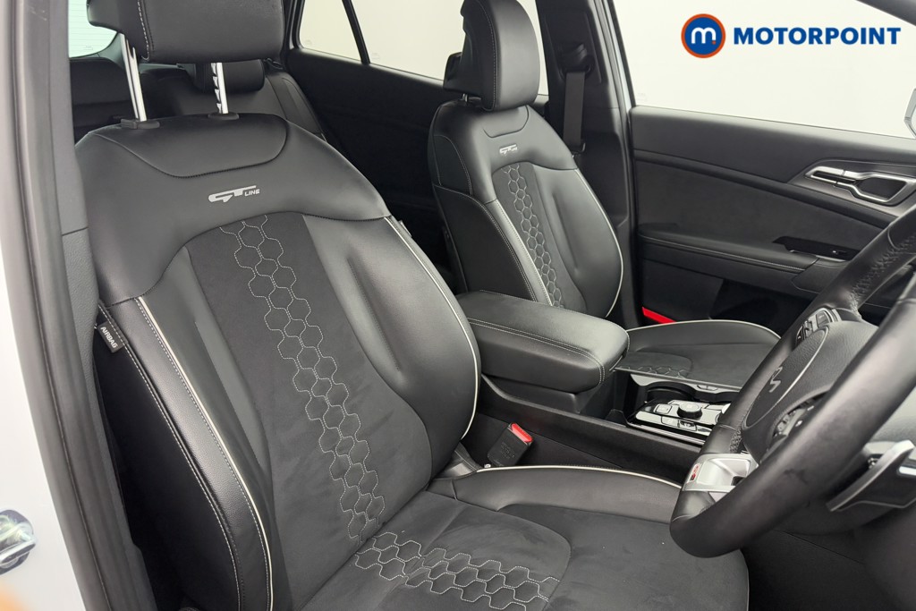 KIA Sportage Gt-Line Automatic Petrol SUV - Stock Number (1574024) - 17th supplementary image