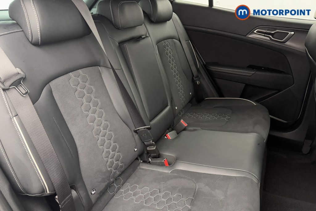 KIA Sportage Gt-Line Automatic Petrol SUV - Stock Number (1574024) - 21st supplementary image
