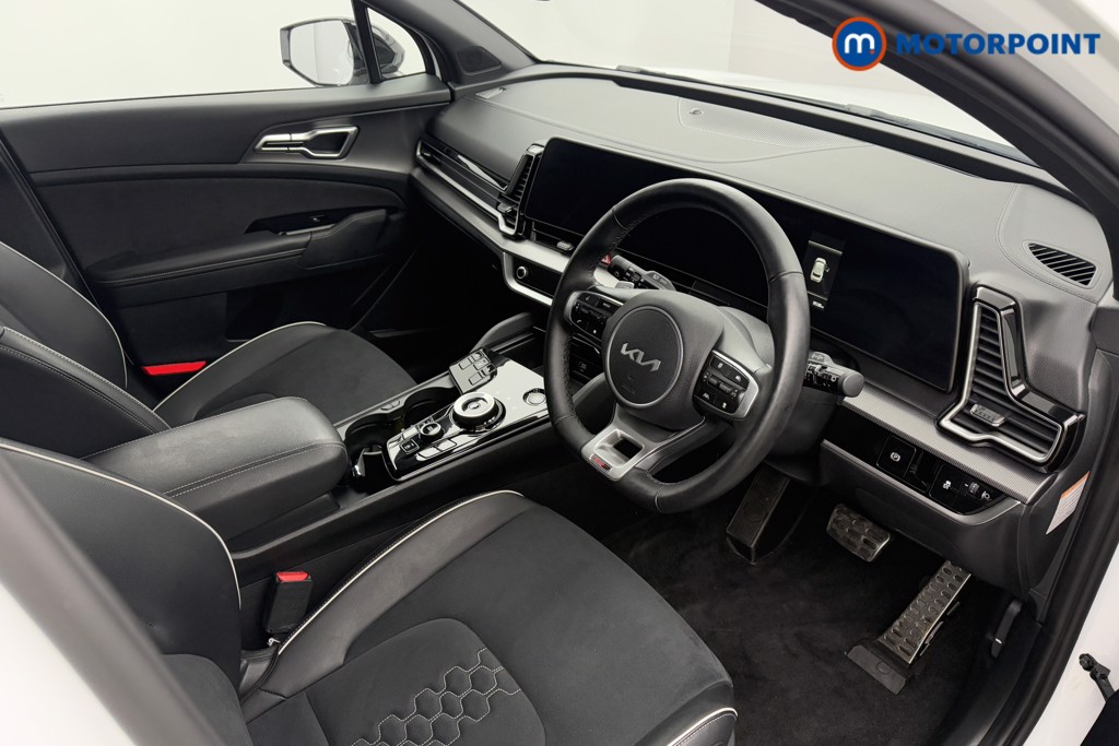 KIA Sportage Gt-Line Automatic Petrol SUV - Stock Number (1574024) - 1st supplementary image