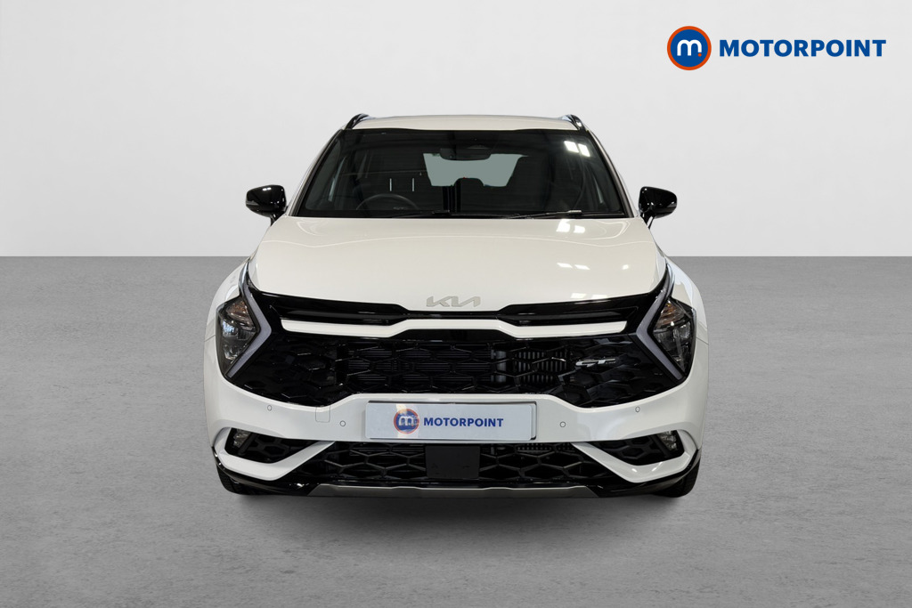 KIA Sportage Gt-Line Automatic Petrol SUV - Stock Number (1574024) - Front bumper