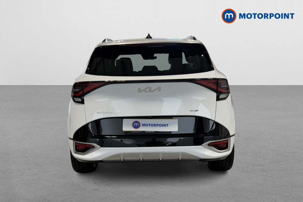 KIA Sportage Gt-Line Automatic Petrol SUV - Stock Number (1574024) - Rear bumper