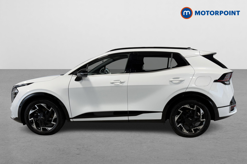 KIA Sportage Gt-Line Automatic Petrol SUV - Stock Number (1574024) - Passenger side