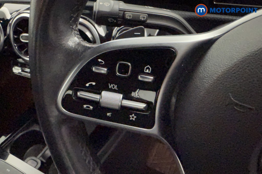 Mercedes-Benz A Class Sport Automatic Diesel Hatchback - Stock Number (1574335) - 3rd supplementary image
