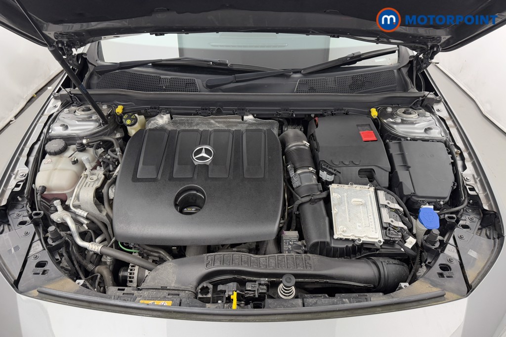 Mercedes-Benz A Class Sport Automatic Diesel Hatchback - Stock Number (1574335) - 29th supplementary image
