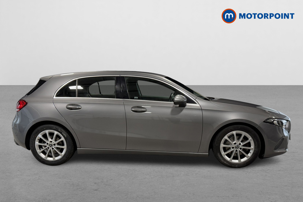 Mercedes-Benz A Class Sport Automatic Diesel Hatchback - Stock Number (1574335) - Drivers side