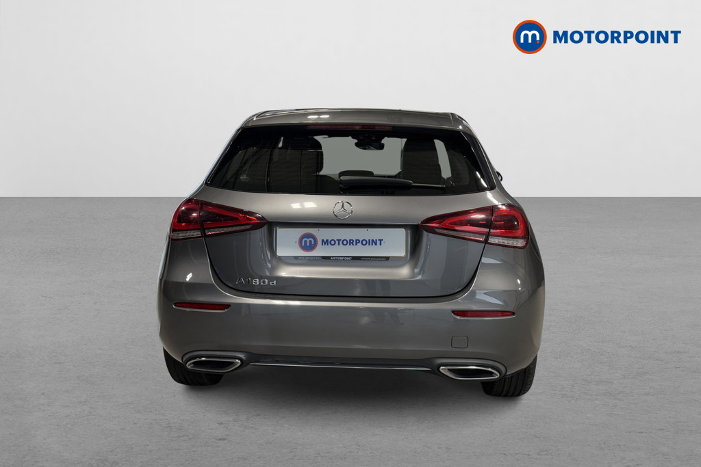 Mercedes-Benz A Class Sport Automatic Diesel Hatchback - Stock Number (1574335) - Rear bumper
