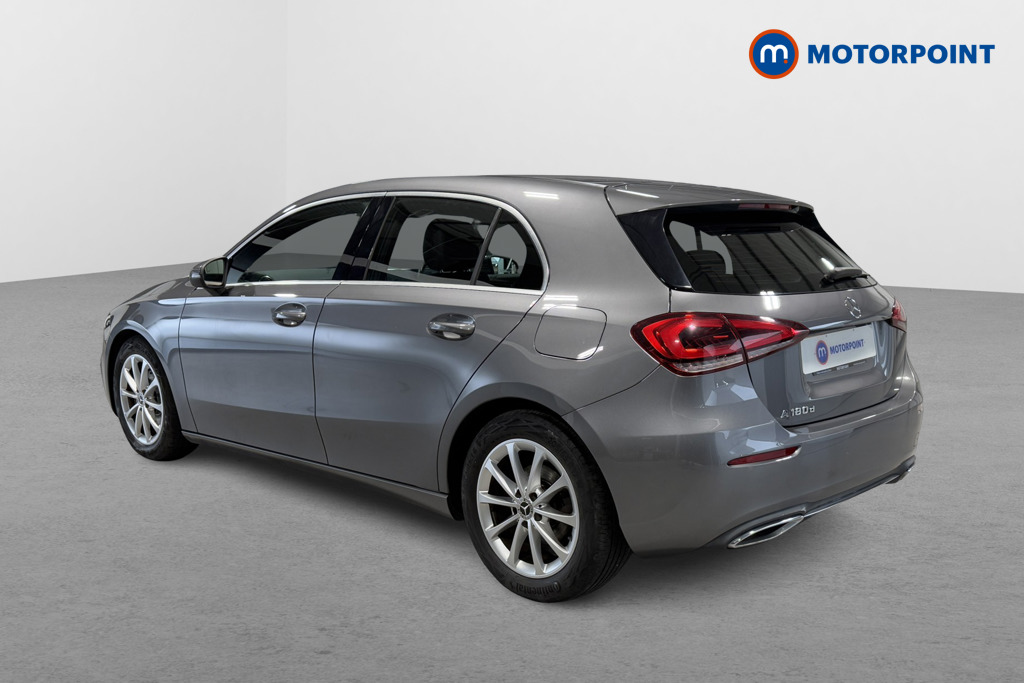 Mercedes-Benz A Class Sport Automatic Diesel Hatchback - Stock Number (1574335) - Passenger side rear corner