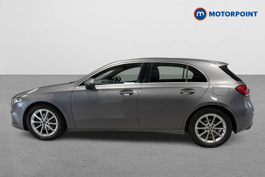 Mercedes-Benz A Class Sport Automatic Diesel Hatchback - Stock Number (1574335) - Passenger side