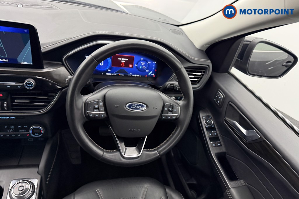 Ford Kuga Vignale Automatic Petrol Plug-In Hybrid SUV - Stock Number (1575386) - 3rd supplementary image