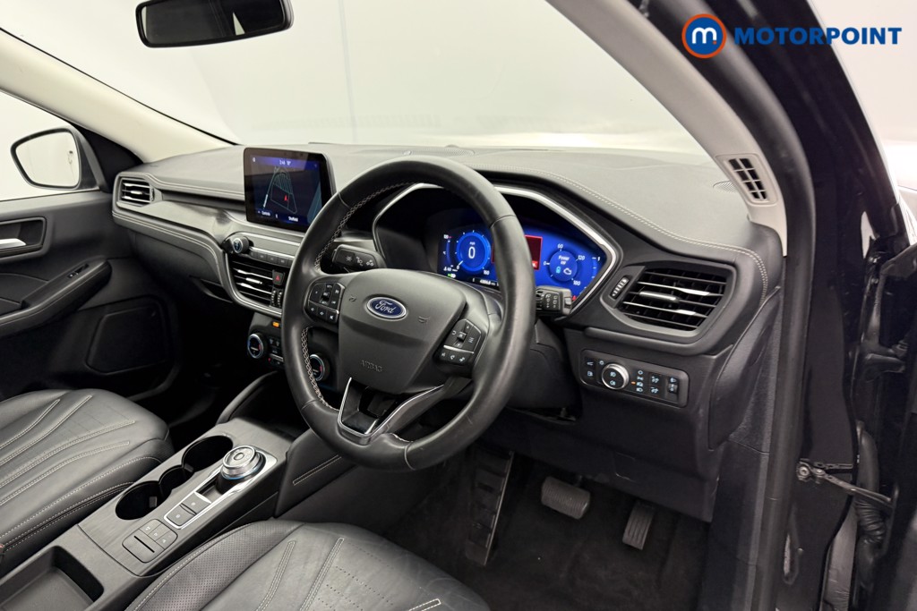 Ford Kuga Vignale Automatic Petrol Plug-In Hybrid SUV - Stock Number (1575386) - 4th supplementary image
