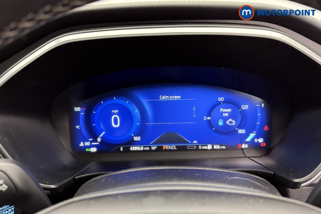 Ford Kuga Vignale Automatic Petrol Plug-In Hybrid SUV - Stock Number (1575386) - 5th supplementary image