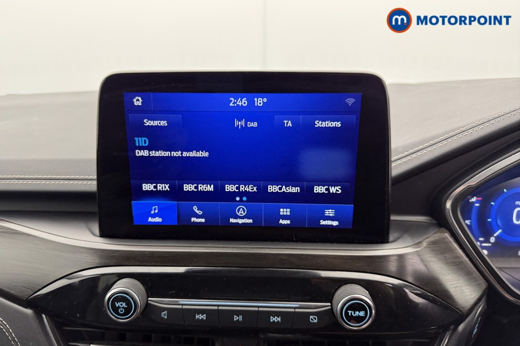 Ford Kuga Vignale Automatic Petrol Plug-In Hybrid SUV - Stock Number (1575386) - 6th supplementary image