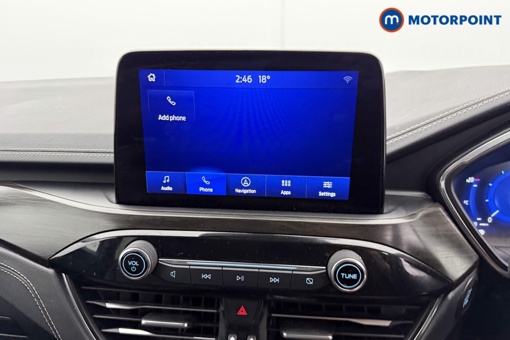 Ford Kuga Vignale Automatic Petrol Plug-In Hybrid SUV - Stock Number (1575386) - 7th supplementary image