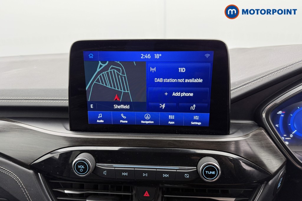 Ford Kuga Vignale Automatic Petrol Plug-In Hybrid SUV - Stock Number (1575386) - 10th supplementary image
