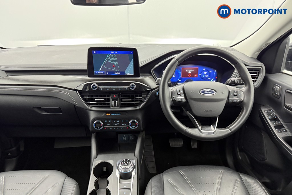 Ford Kuga Vignale Automatic Petrol Plug-In Hybrid SUV - Stock Number (1575386) - 1st supplementary image