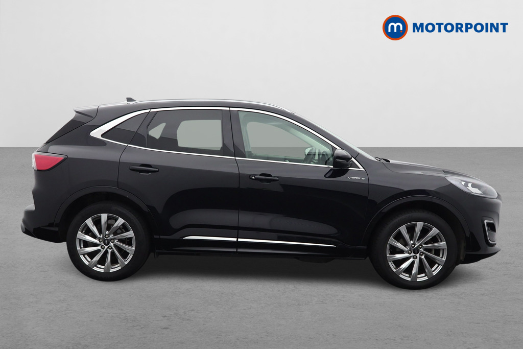 Ford Kuga Vignale Automatic Petrol Plug-In Hybrid SUV - Stock Number (1575386) - Drivers side
