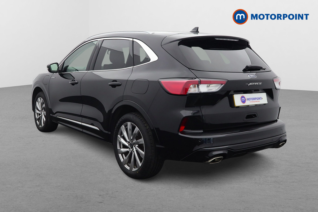 Ford Kuga Vignale Automatic Petrol Plug-In Hybrid SUV - Stock Number (1575386) - Passenger side rear corner