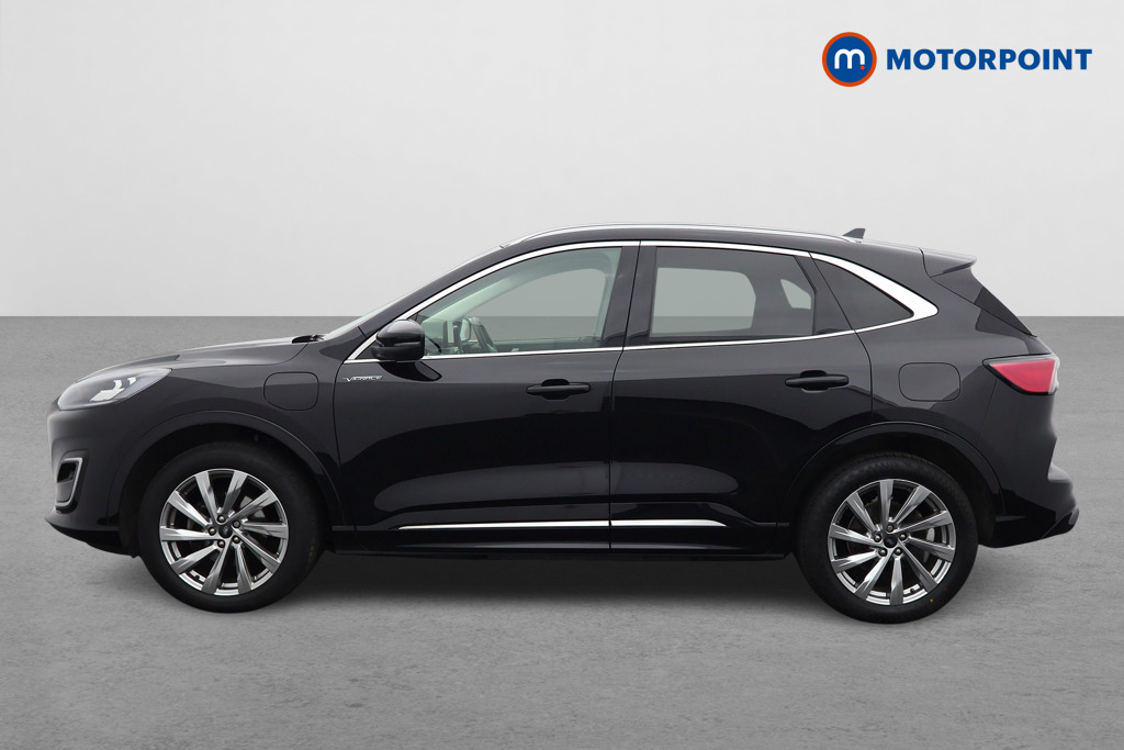Ford Kuga Vignale Automatic Petrol Plug-In Hybrid SUV - Stock Number (1575386) - Passenger side
