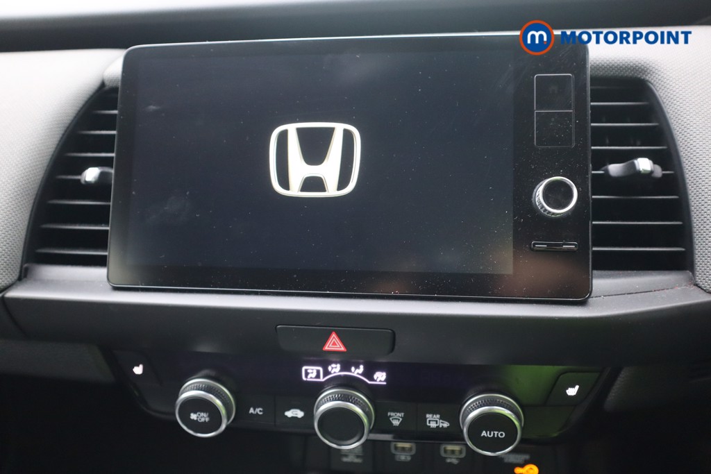 Honda Jazz Crosstar Ex Automatic Petrol-Electric Hybrid Hatchback - Stock Number (1575765) - 2nd supplementary image