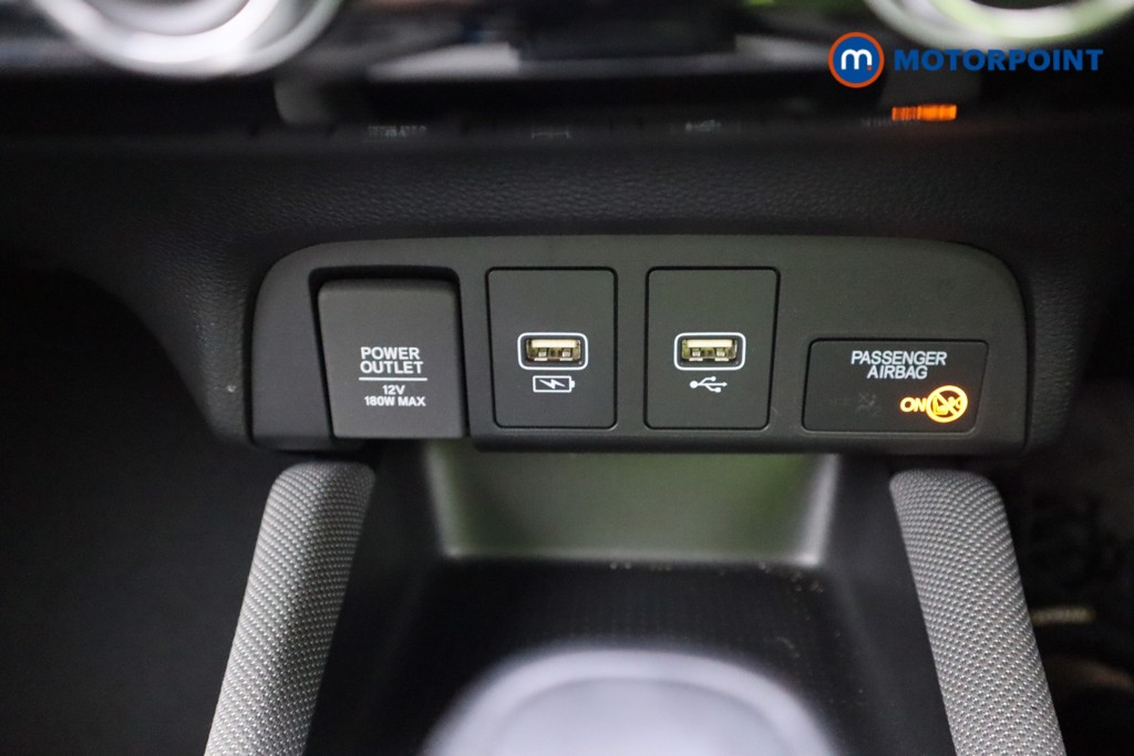 Honda Jazz Crosstar Ex Automatic Petrol-Electric Hybrid Hatchback - Stock Number (1575765) - 3rd supplementary image
