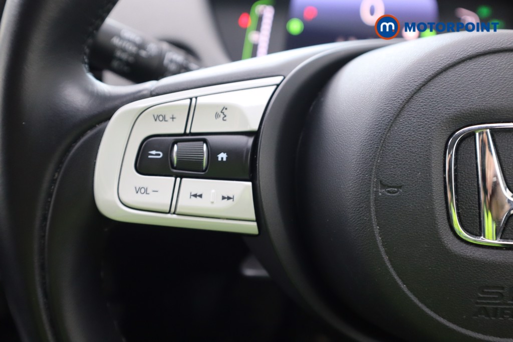 Honda Jazz Crosstar Ex Automatic Petrol-Electric Hybrid Hatchback - Stock Number (1575765) - 5th supplementary image
