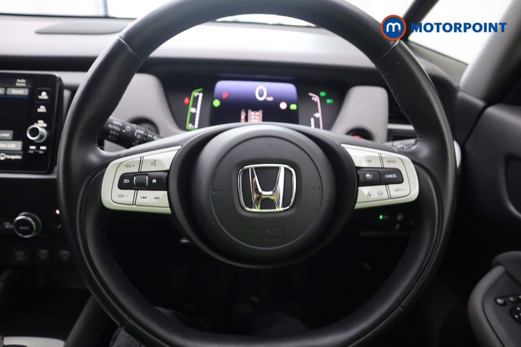 Honda Jazz Crosstar Ex Automatic Petrol-Electric Hybrid Hatchback - Stock Number (1575765) - 7th supplementary image
