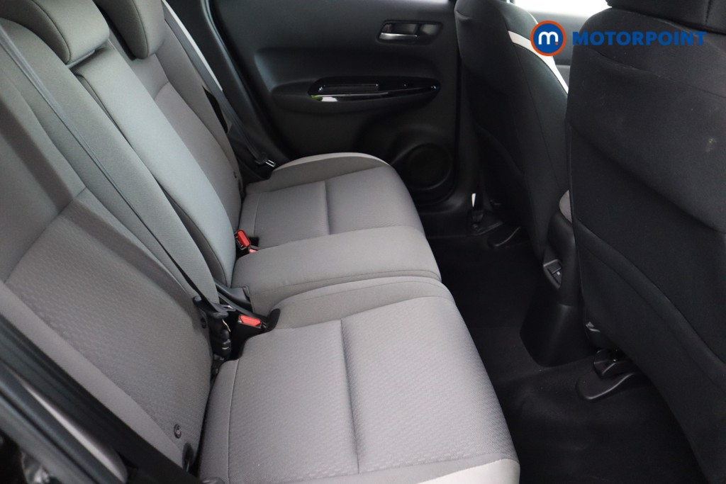 Honda Jazz Crosstar Ex Automatic Petrol-Electric Hybrid Hatchback - Stock Number (1575765) - 14th supplementary image